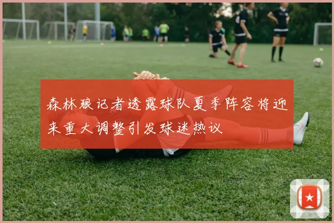 森林狼记者透露球队夏季阵容将迎来重大调整引发球迷热议